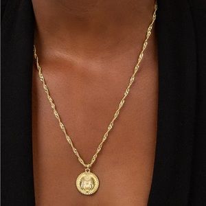 Uncommon James Angel Wings Necklace